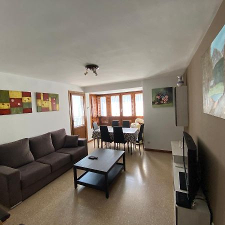Apartamento El Puente Boltaña Exterior foto