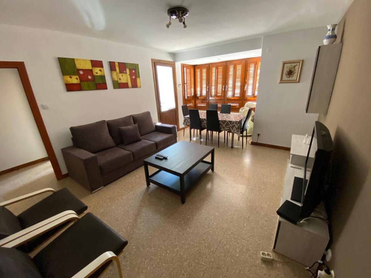 Apartamento El Puente Boltaña Exterior foto