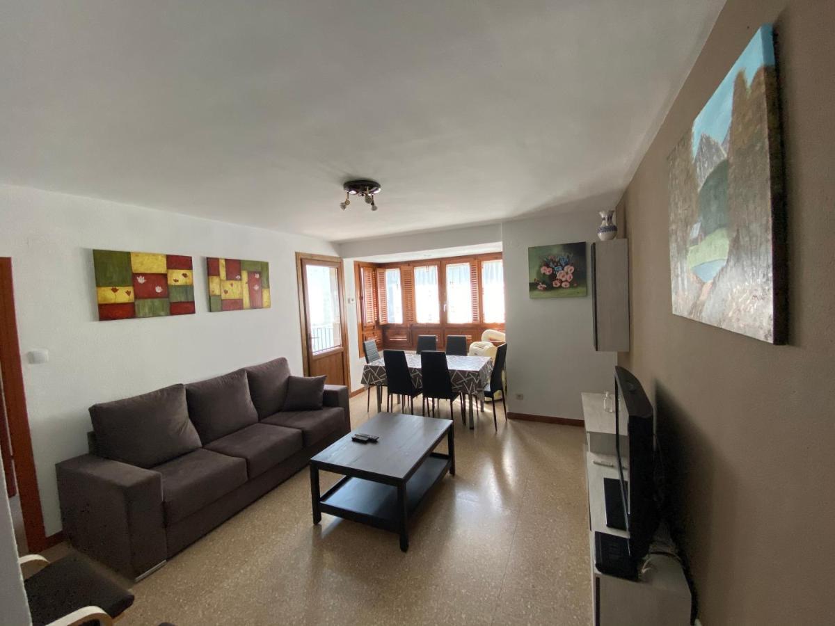 Apartamento El Puente Boltaña Exterior foto