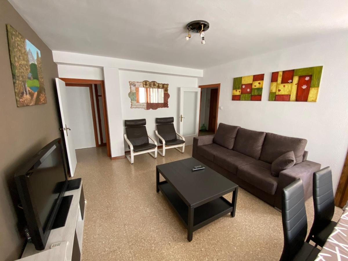 Apartamento El Puente Boltaña Exterior foto